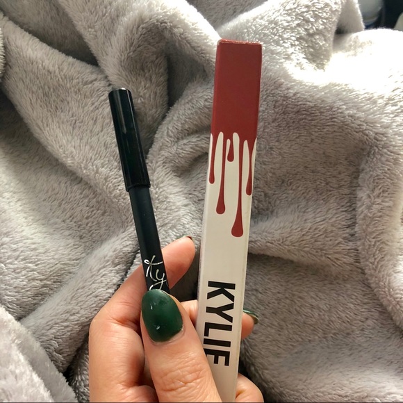 Kylie Cosmetics Other - Kylie Cosmetics Ginger Lipliner